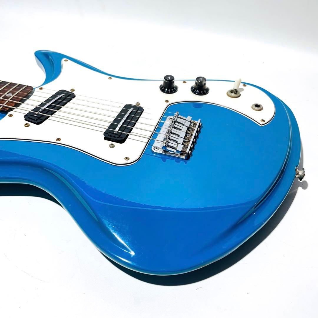 【希少】Japan K Mosrite TEISCO K2 ビザールギター