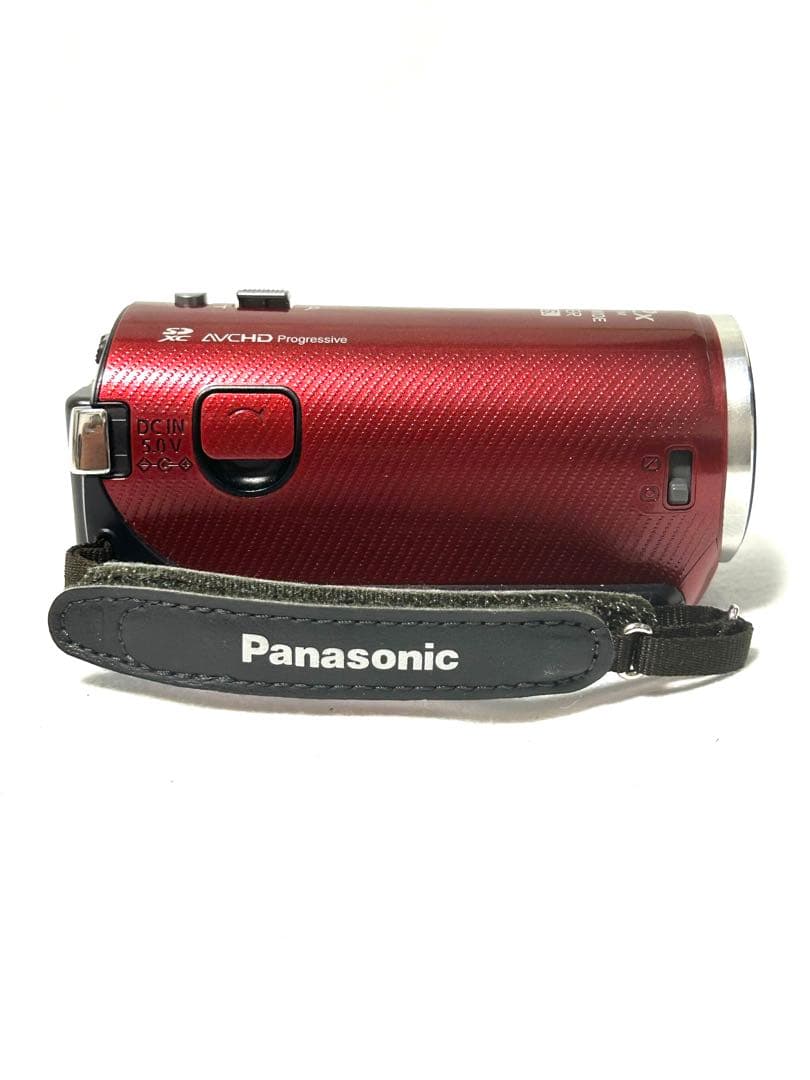Panasonic HC-V210M レッド