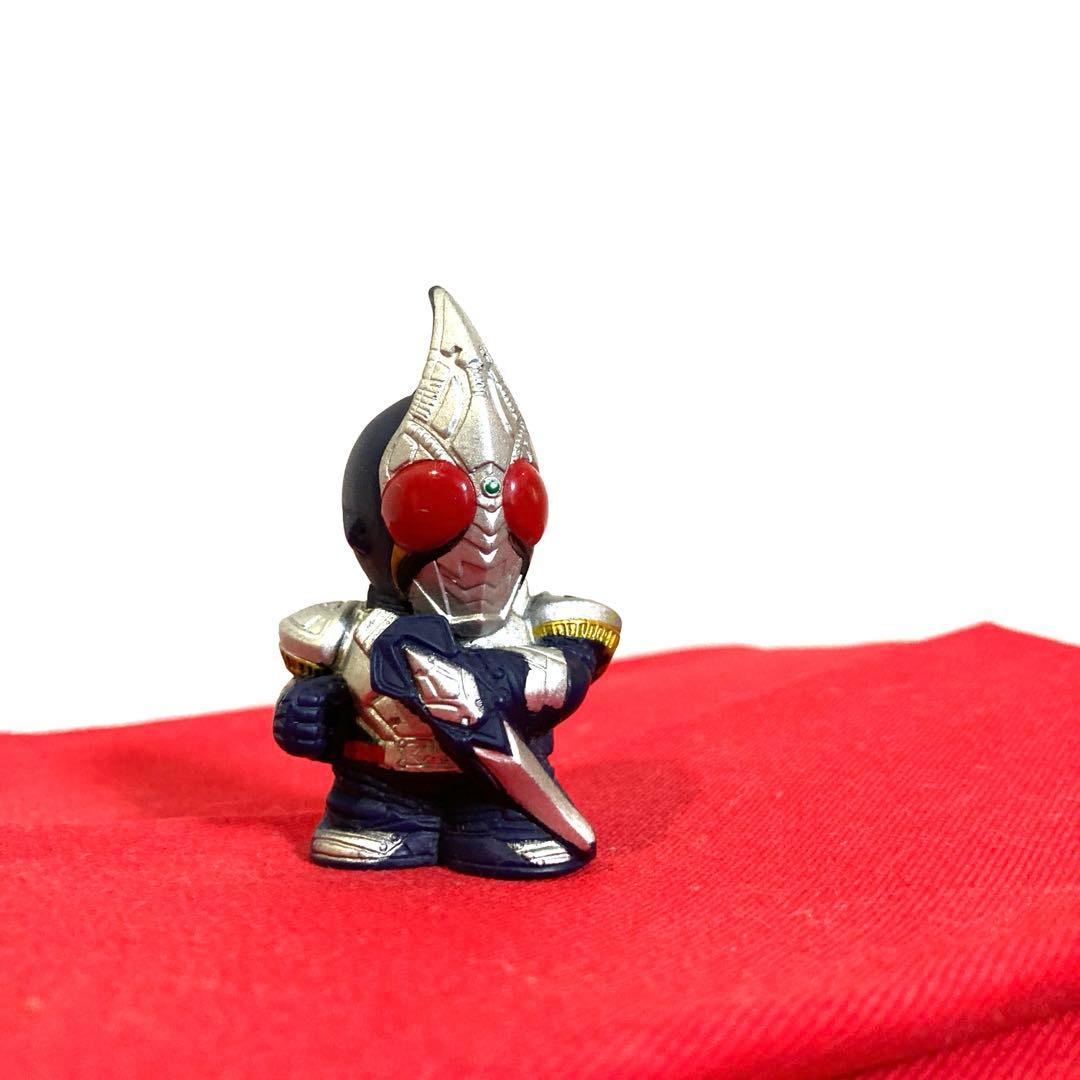 仮面ライダー剣 剣崎一真 フィギュア 当時物 SHF 真骨彫 希少 ラウズ 青金