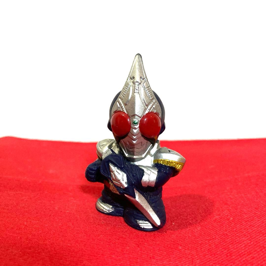 仮面ライダー剣 剣崎一真 フィギュア 当時物 SHF 真骨彫 希少 ラウズ 青金