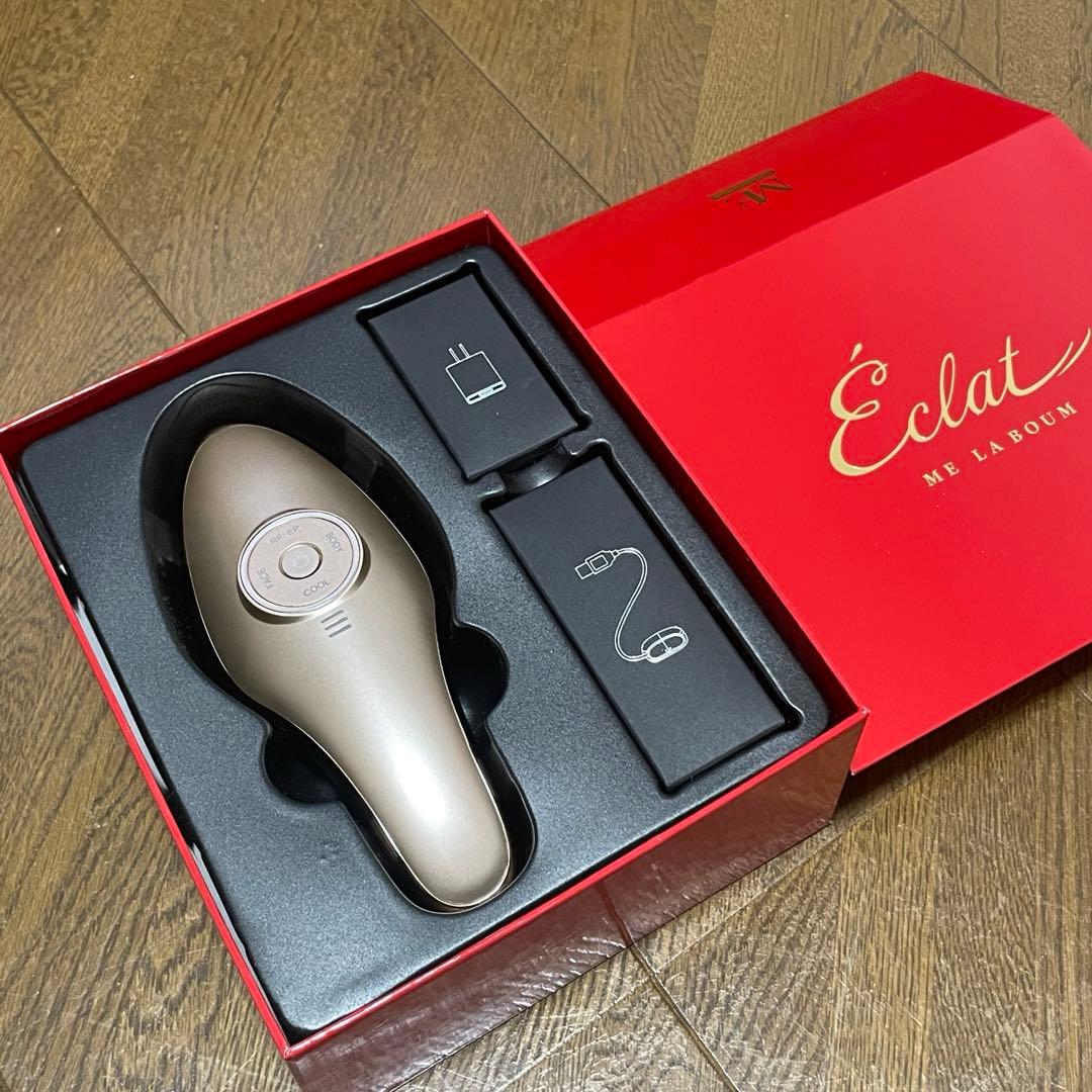 IKKOさんプロデュース美顔器ME ラボン・エクラ