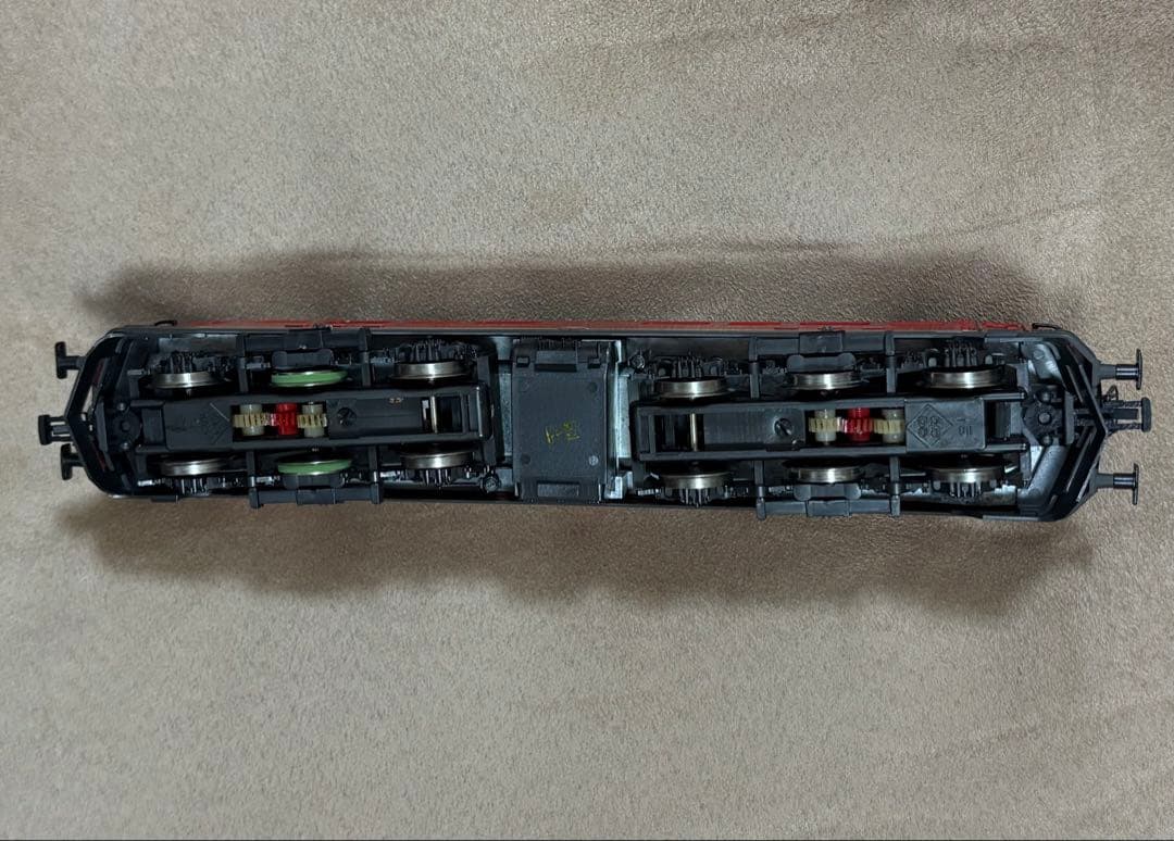 ト*パ様 Roco（ロコ） 43412 HOゲージ 客車模型 外箱付き