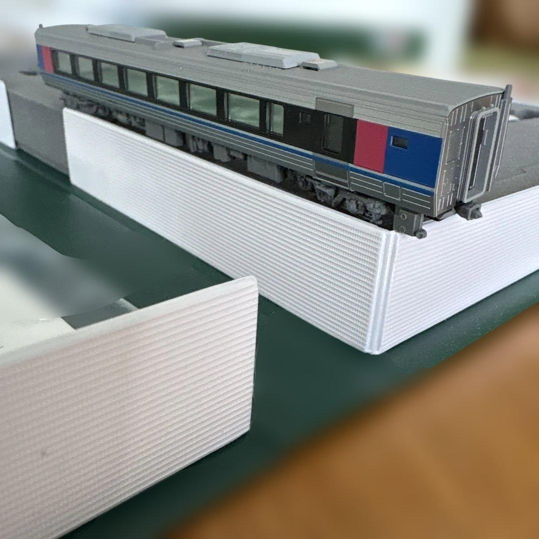 【新同】KATO 10-1693 智頭急行HOT7000系スーパーはくと6両18