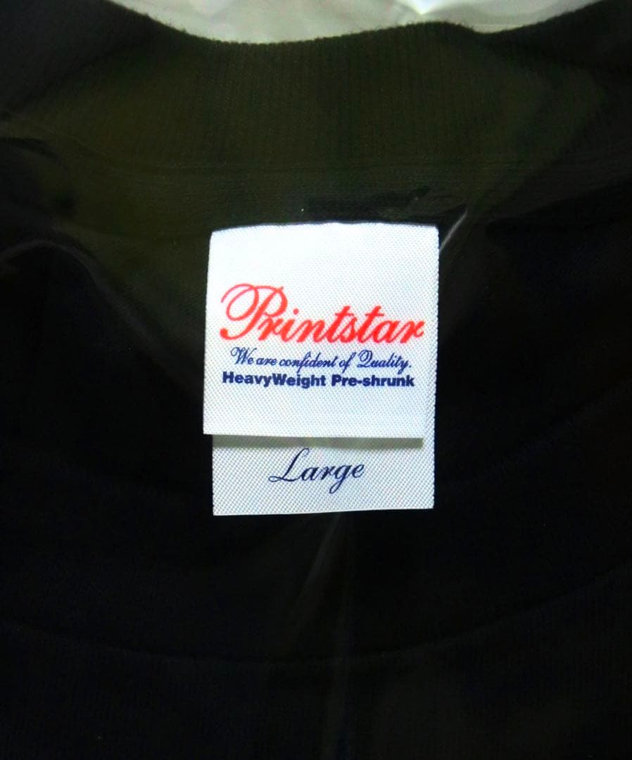 Fate EXTRA 2010 Tシャツ ブラック ACG 遠坂凛 Lサイズ - メルカリ