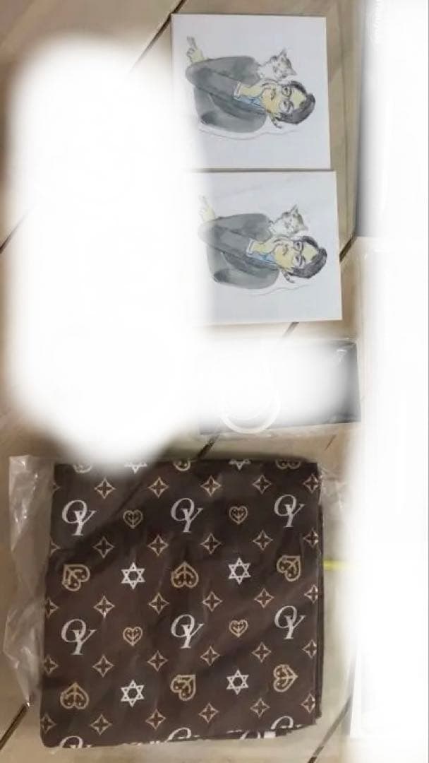 岡村靖幸　グッツまとめ