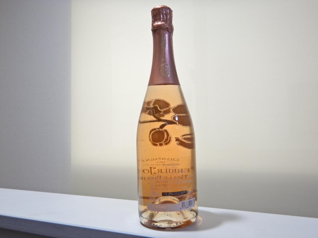 未開栓】ペリエ ジュエ ベルエポック ロゼ 2014 辛口 750ml