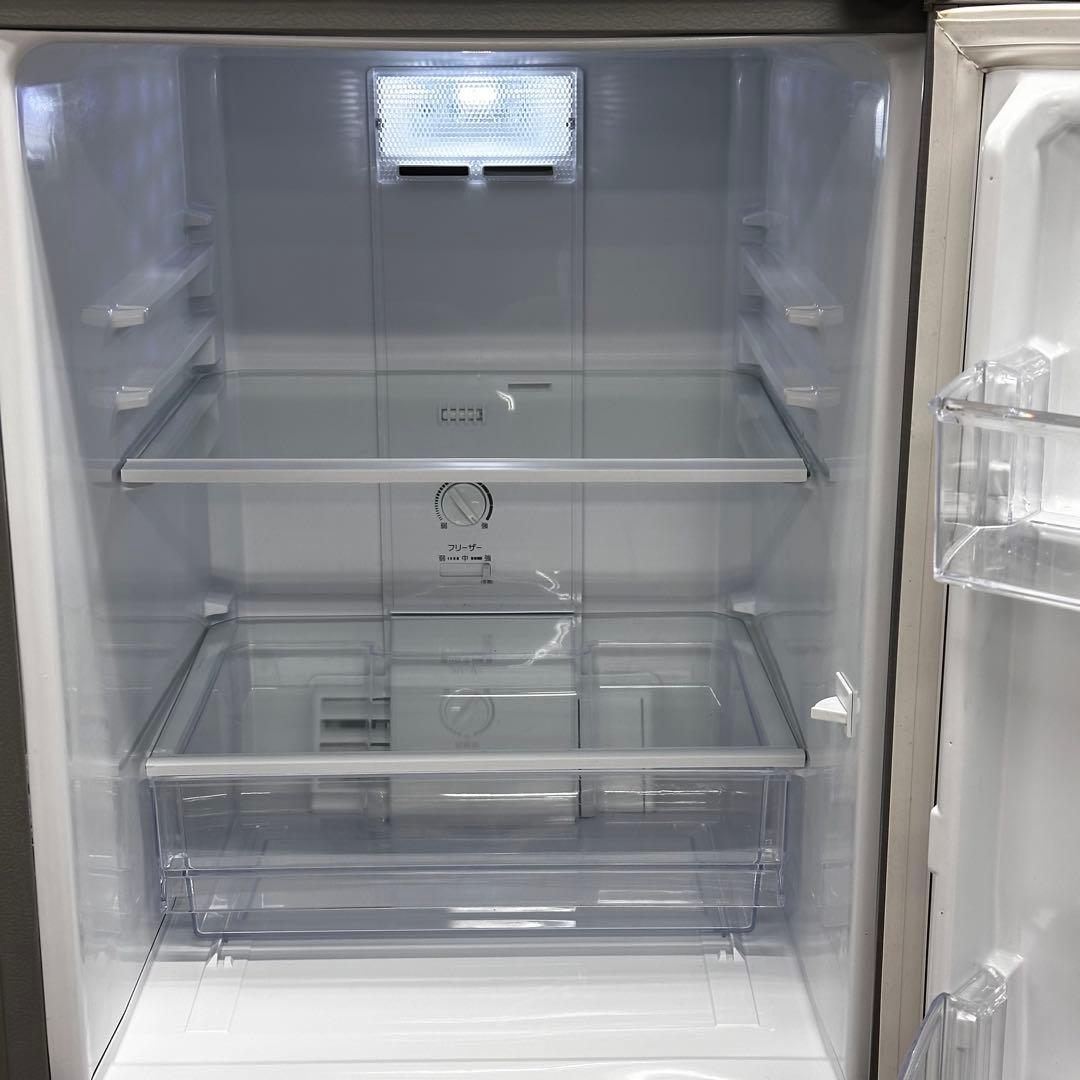 ＊全国送料無料！ 2022年 AQUA ノンフロン冷凍冷蔵庫 AQR-13M