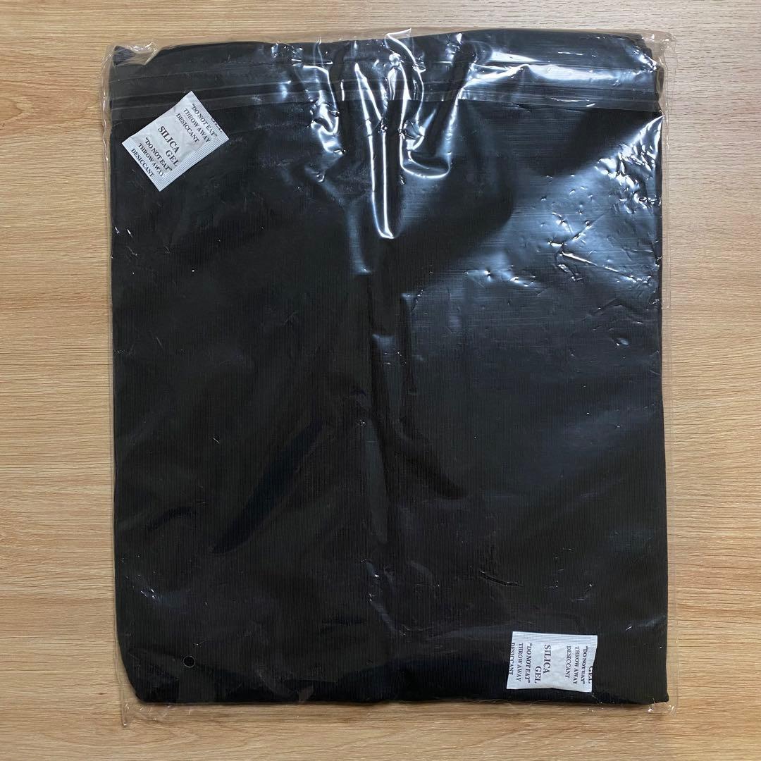 バウンディvaundyツアーグッズFUSION黒赤tシャツ　Mサイズ ブラック