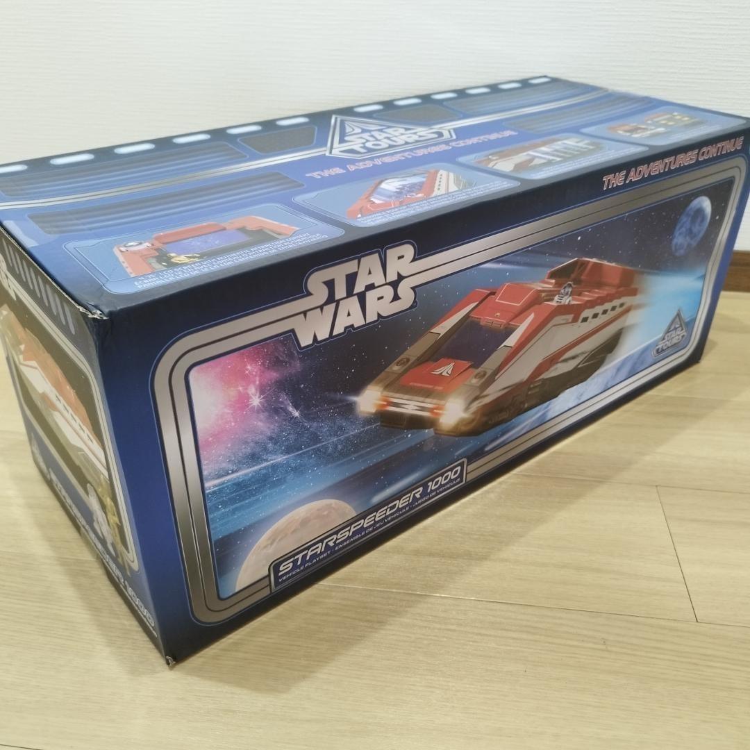 スターツアーズ スタースピーダー 1000 新品 STAR WARS h2B6