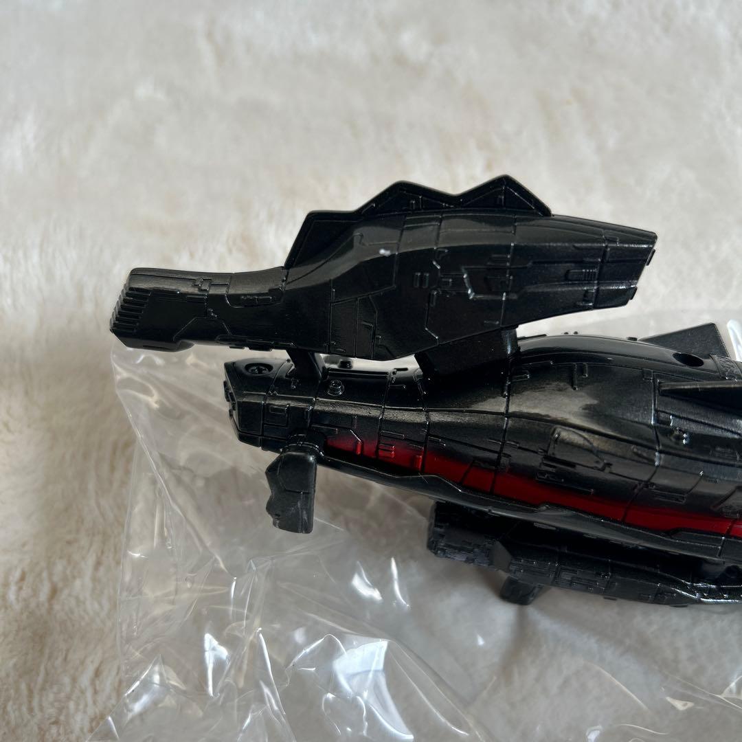 バンダイ ポピニカシリーズ 海底軍艦轟天号2005