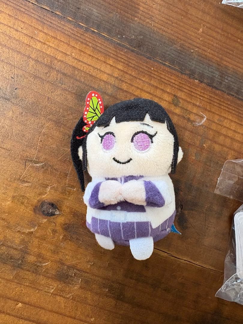 鬼滅の刃 ミニミニフレンズ 玄弥 実弥