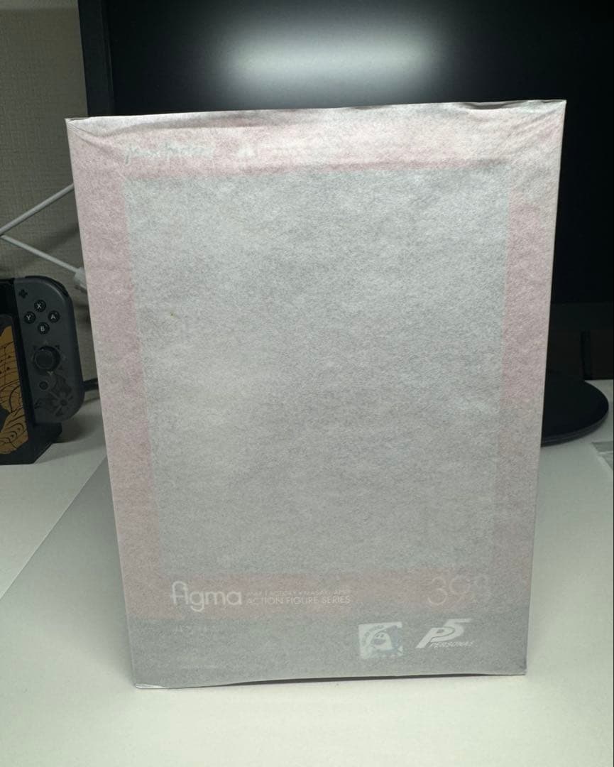 新品未開封】figma ペルソナ5 パンサー 高巻杏