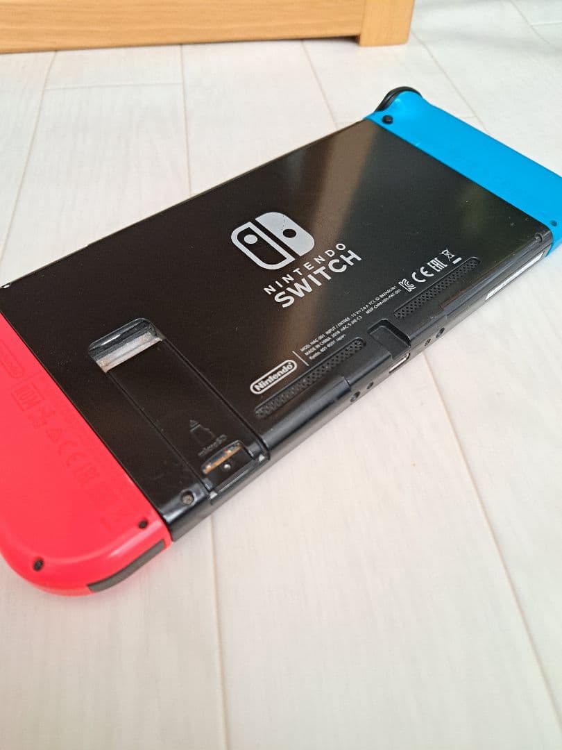 【ジャンク扱い】Nintendo Switch 本体 ☆ ニンテンドースイッチ
