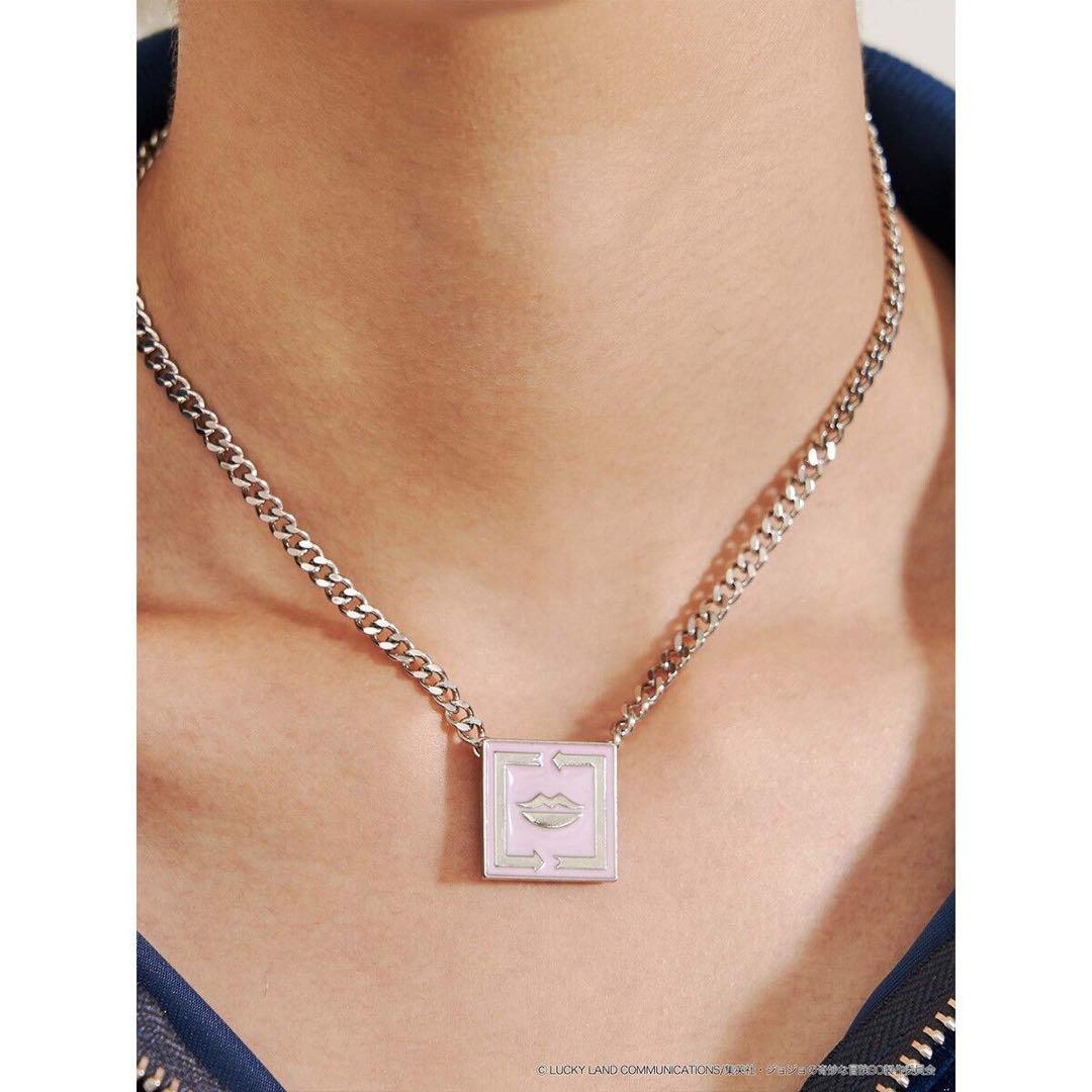 ジョジョの奇妙な冒険ストーンオーシャン×PAMEO POSEEコステロチョーカー