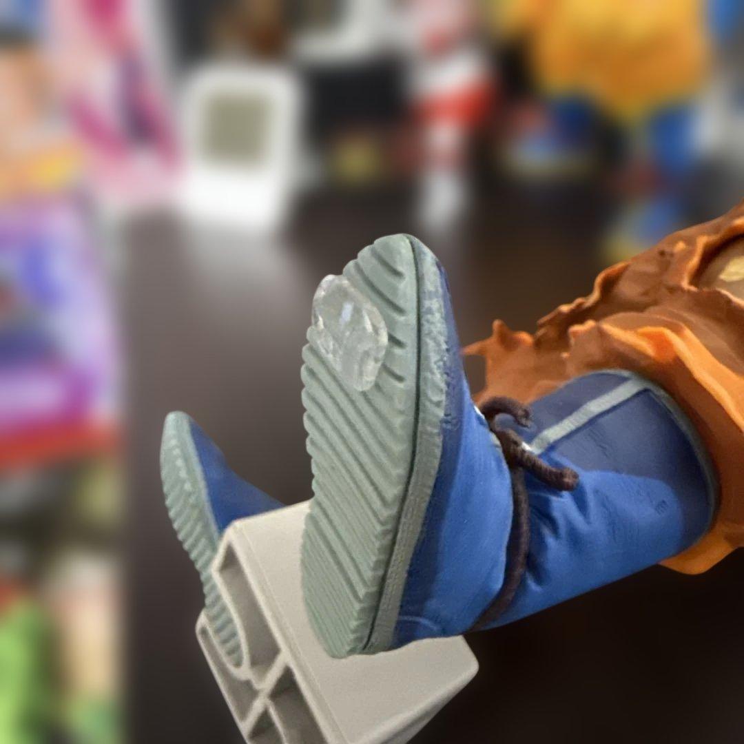 SMSP 超サイヤ人 孫悟空 マンガディメンションズ 海外正規版