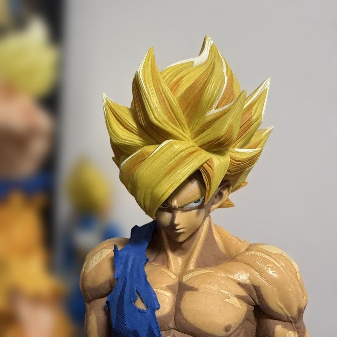 SMSP 超サイヤ人 孫悟空 マンガディメンションズ 海外正規版