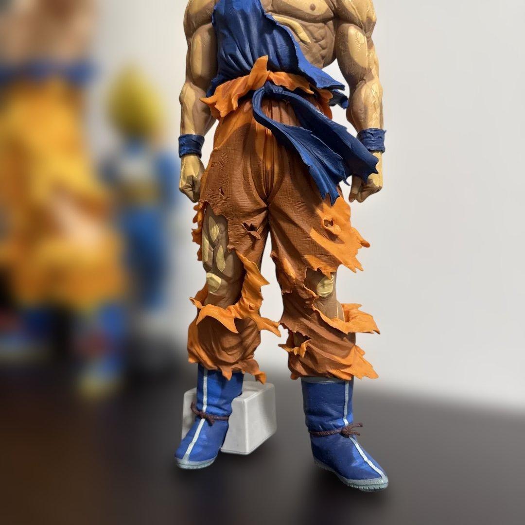 SMSP 超サイヤ人 孫悟空 マンガディメンションズ 海外正規版