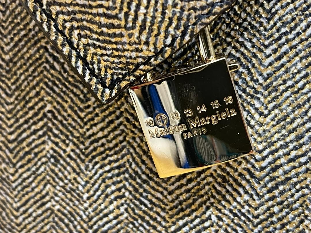 MARGIELAメゾンマルジェラ5AC MINI 2WAYバッグB2524