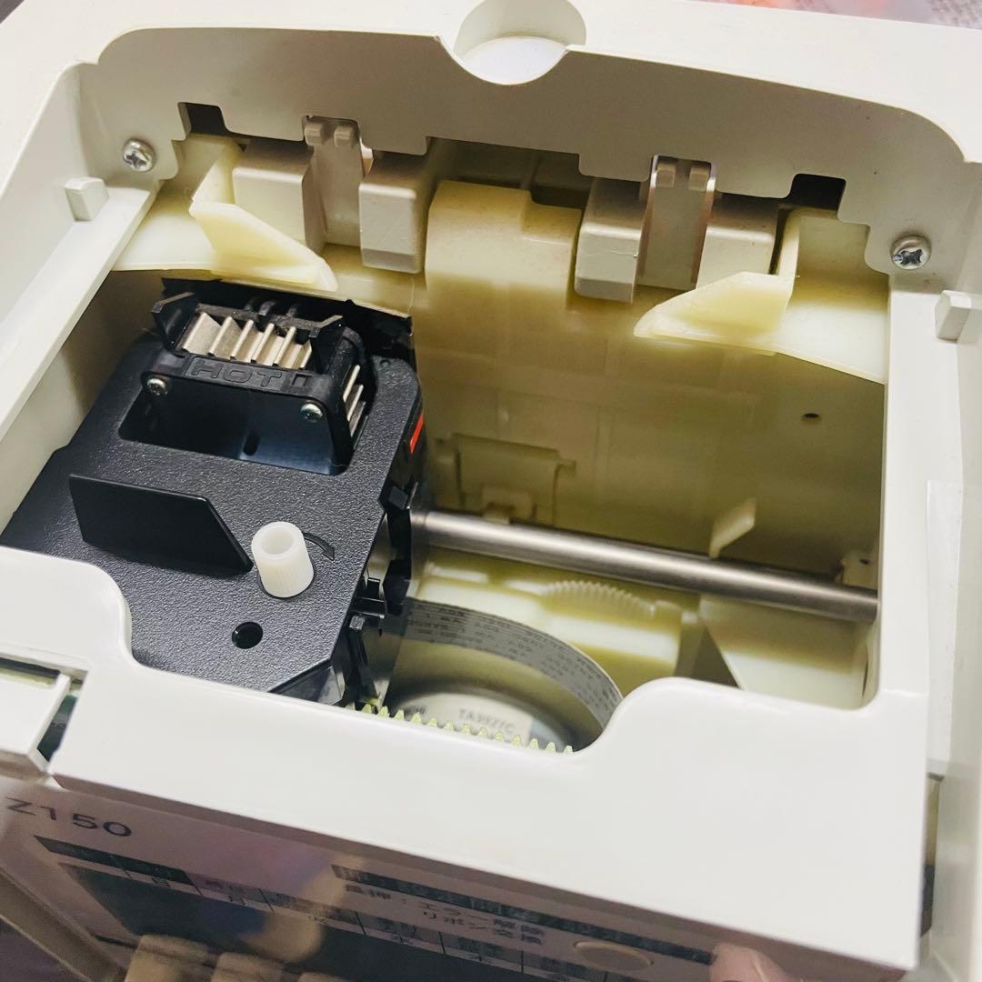 SEIKO セイコー多機能タイムレコーダー　Z150 勤怠管理出勤簿