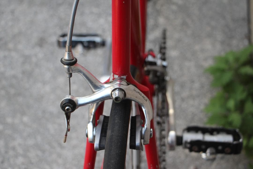 引き取り限定♪SPRINTER♪アルミフレーム♪DURA ACE♪MAVIC♪