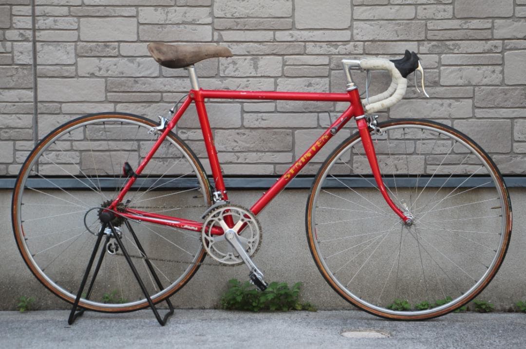 引き取り限定♪SPRINTER♪アルミフレーム♪DURA ACE♪MAVIC♪