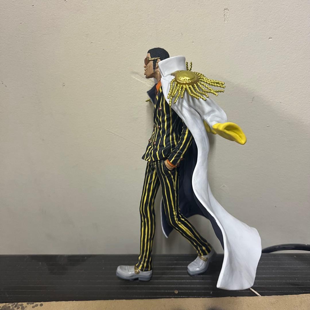 ワンピース 一番くじ 白ひげ リペイント ゴン様専用 - メルカリ