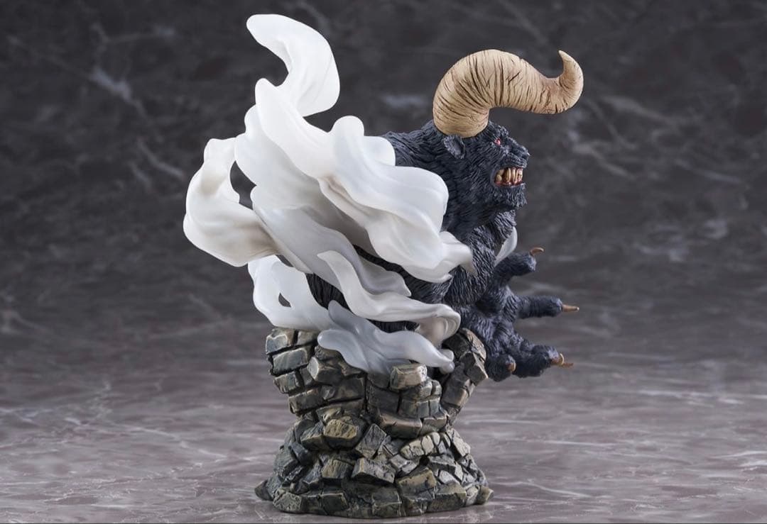 ベルセルク43巻特装版　ゾッド胸像フィギュア