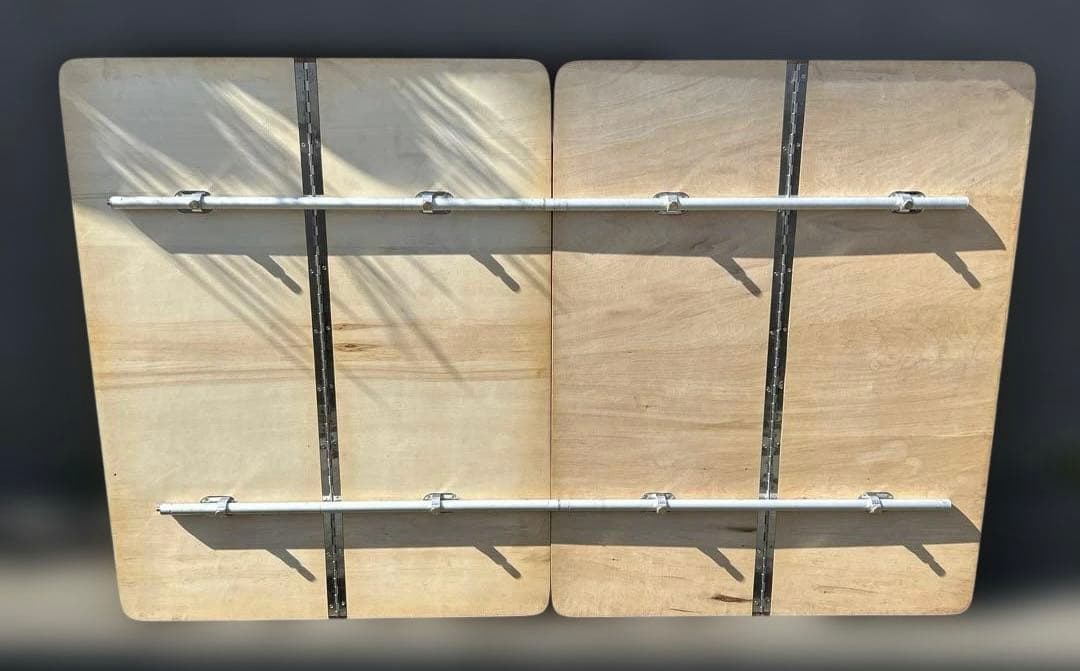 スノーピーク(ヤマコウ期)アジャスタブル フォールディングテーブル