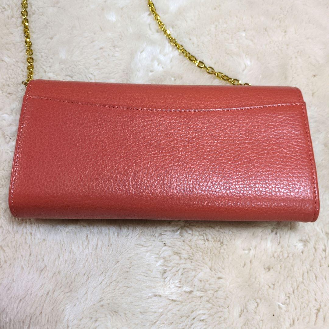 Lanai TRANSIT　ラナイトランジット　ハワイ　ショルダーポーチ　長財布