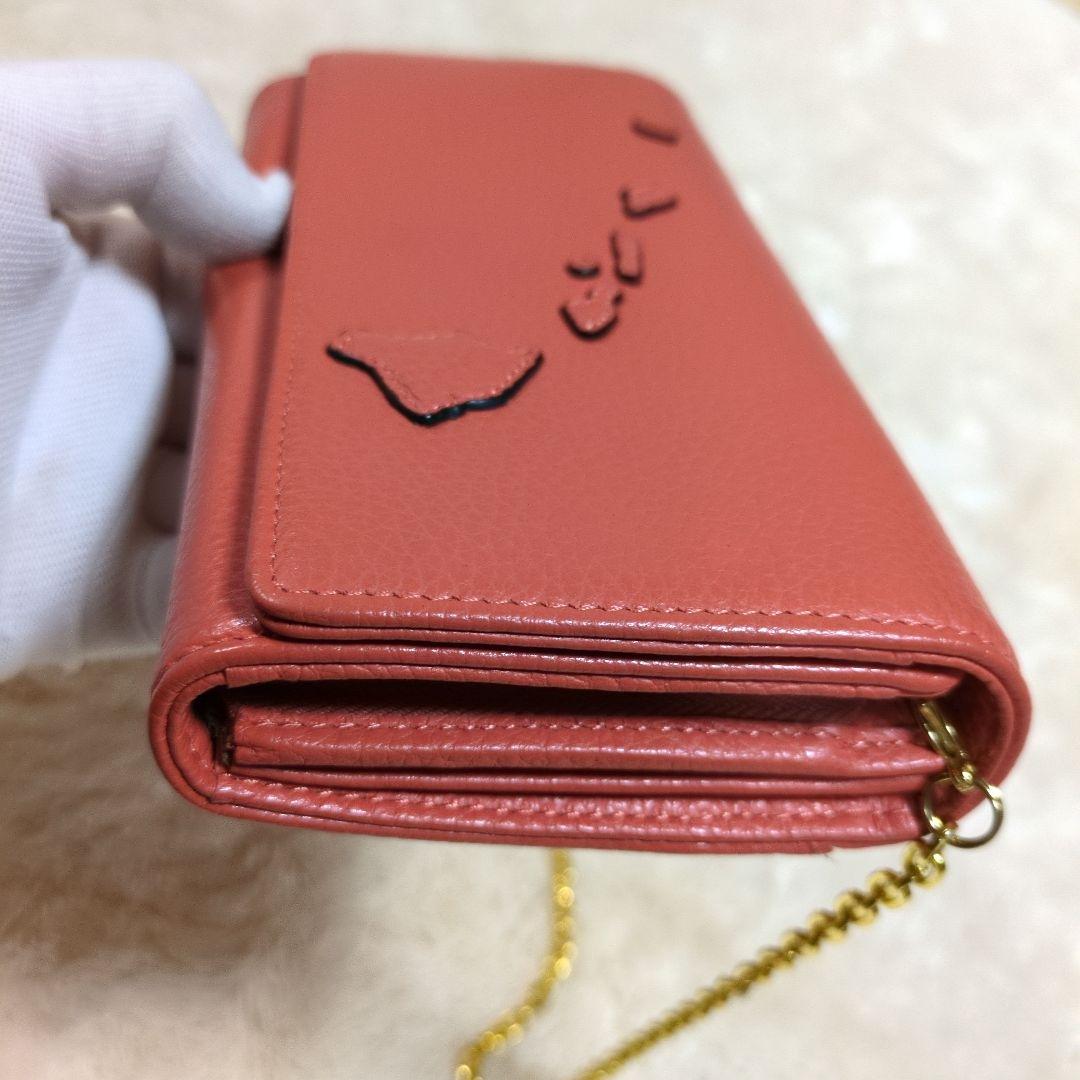 Lanai TRANSIT　ラナイトランジット　ハワイ　ショルダーポーチ　長財布