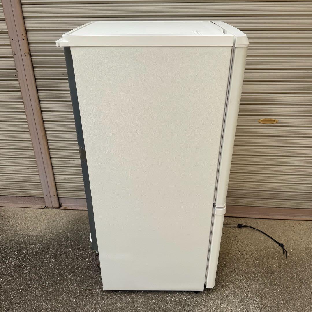 ★ 極美品 女性オーナー パナソニック 冷蔵庫 NR-B14DW-W 138L