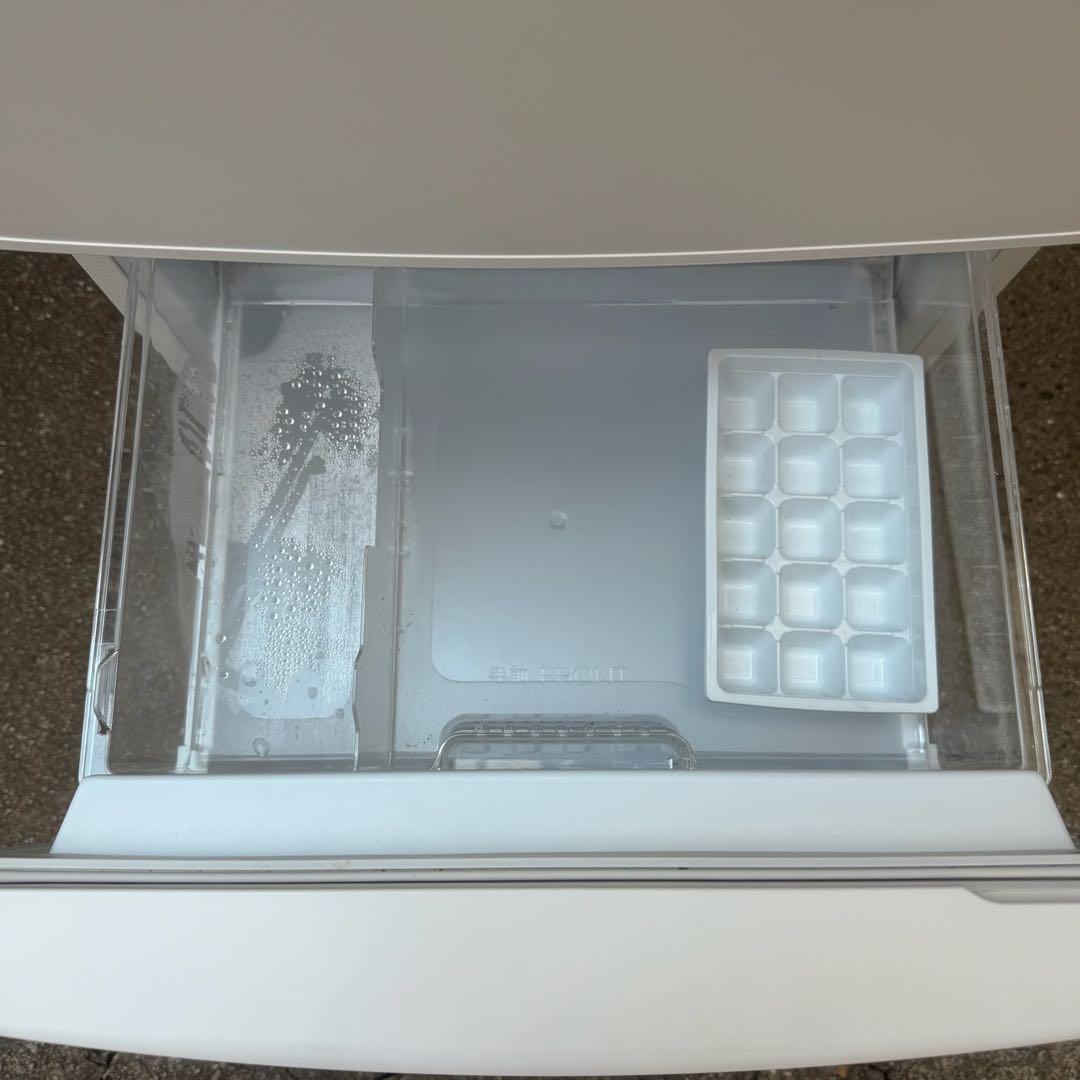 ★ 極美品 女性オーナー パナソニック 冷蔵庫 NR-B14DW-W 138L