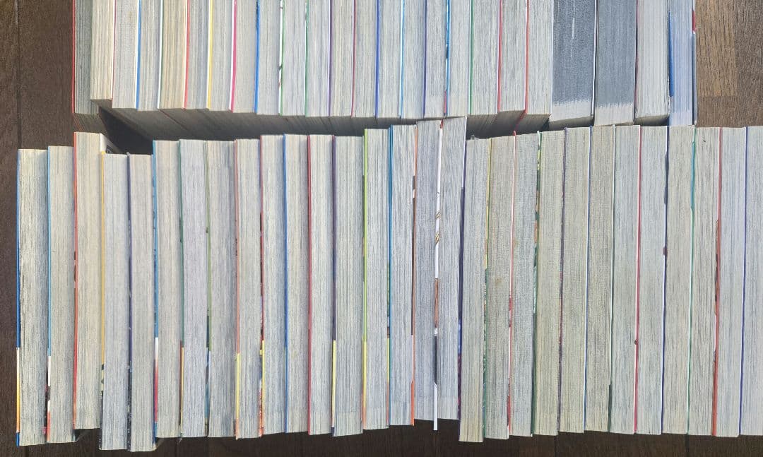 A*o様 NARUTO 55巻セット 特別版