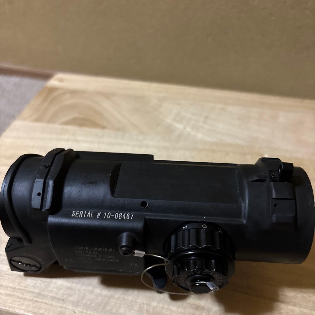 Elcan specterDR 光学サイト