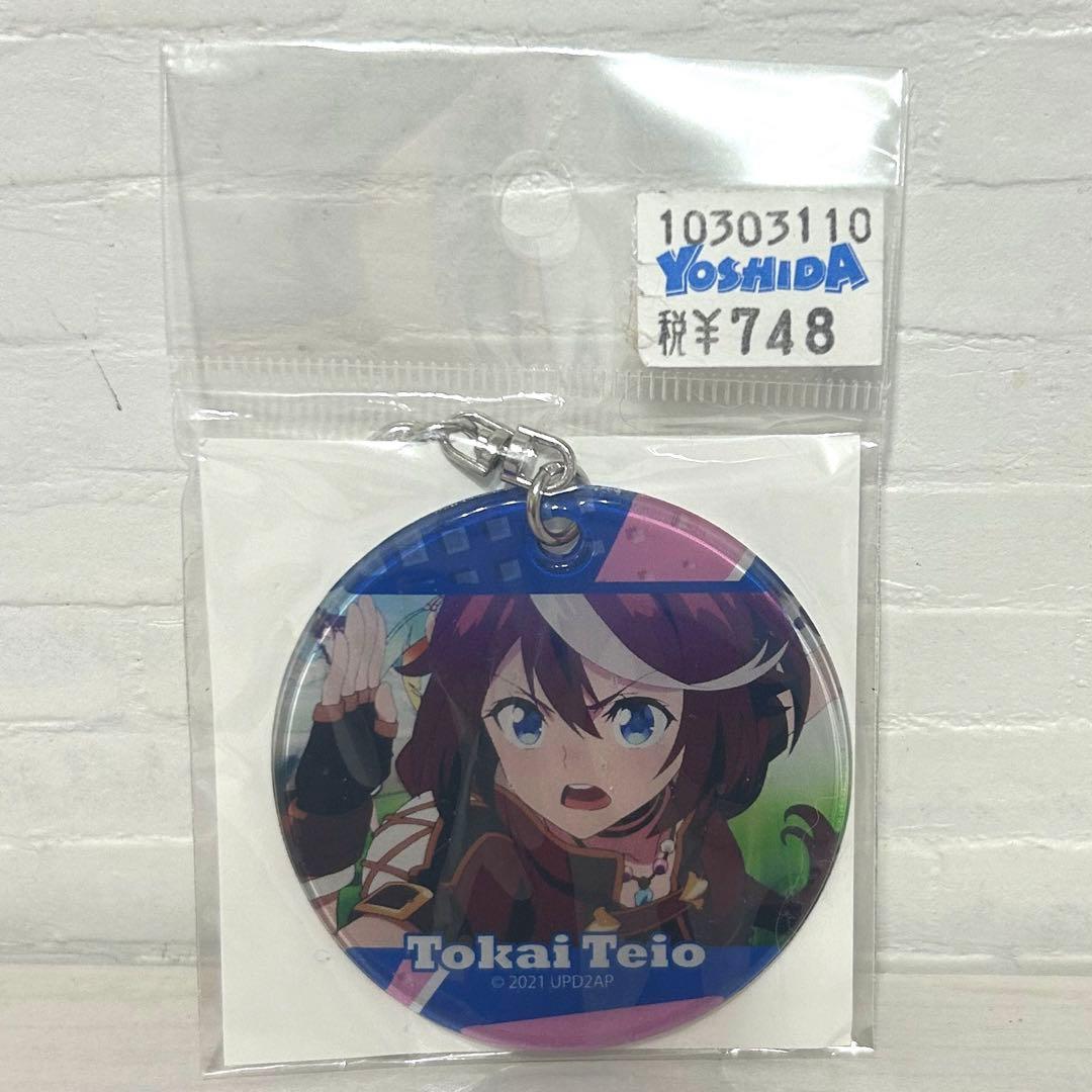 ウマ娘 缶バッジ トウカイテイオー - メルカリ