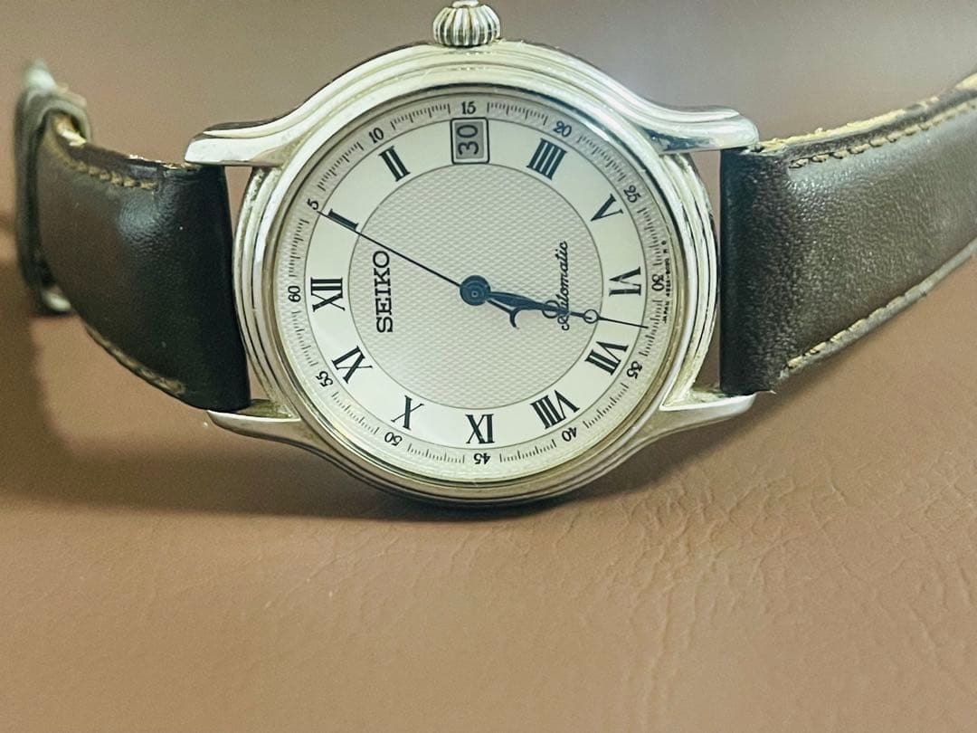 SEIKO セイコー 4S25-8010 自動巻き