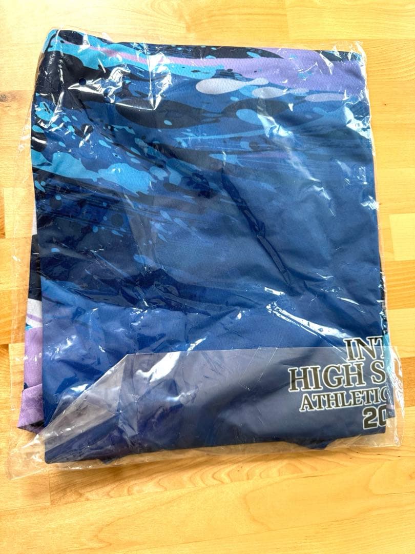 【新品・サイズL】 GOSEN インターハイ記念ロングTシャツ