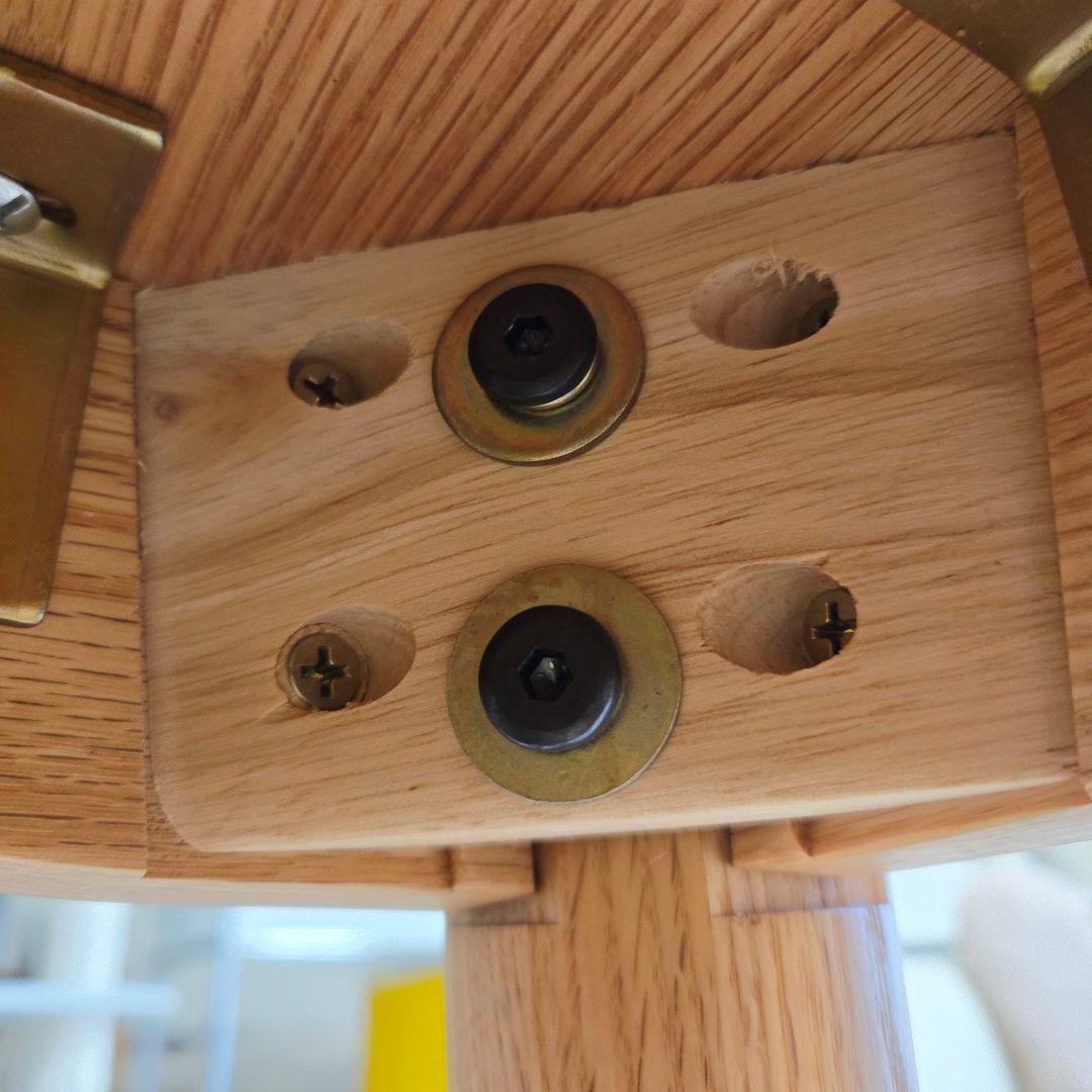 【限定セール】大塚家具 ダイニングテーブルシネマ3 正方形 85cmX85cm