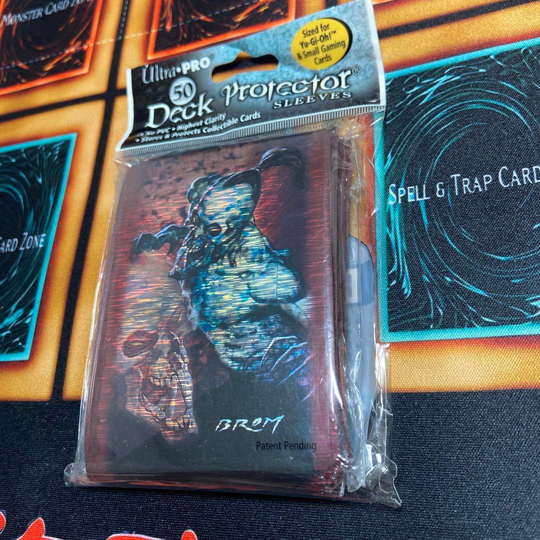 ultra pro brom スリーブ希少