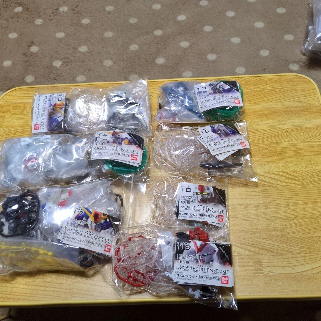 モビルスーツアンサンブル 1弾～29弾 まとめ売り