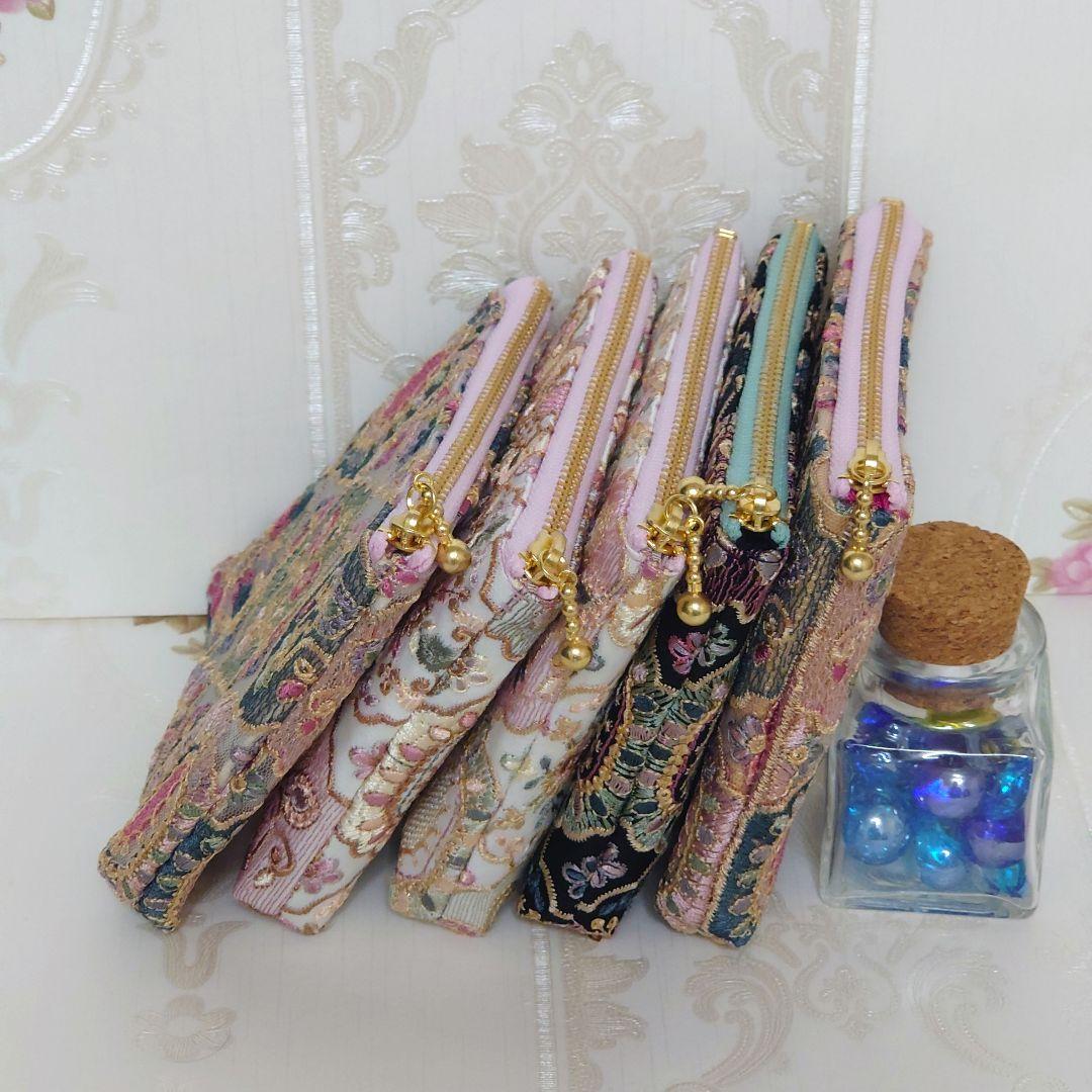 萩原様のページ ポーチ ハンドメイド