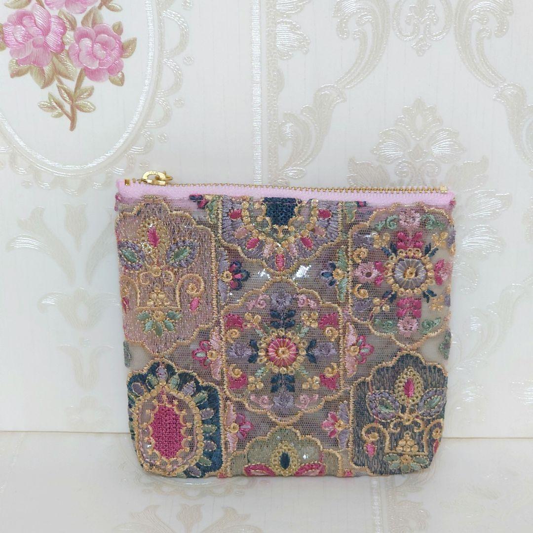 萩原様のページ ポーチ ハンドメイド