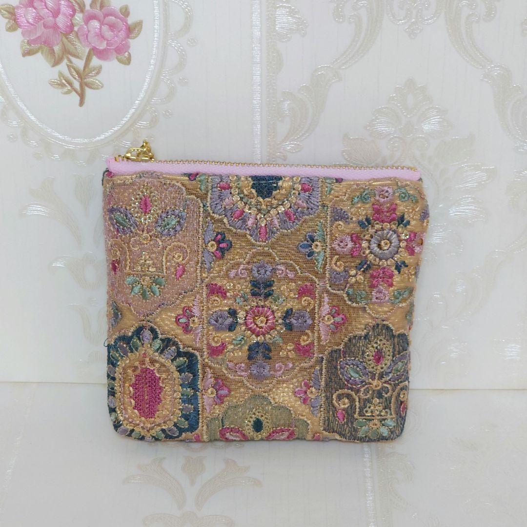 萩原様のページ ポーチ ハンドメイド