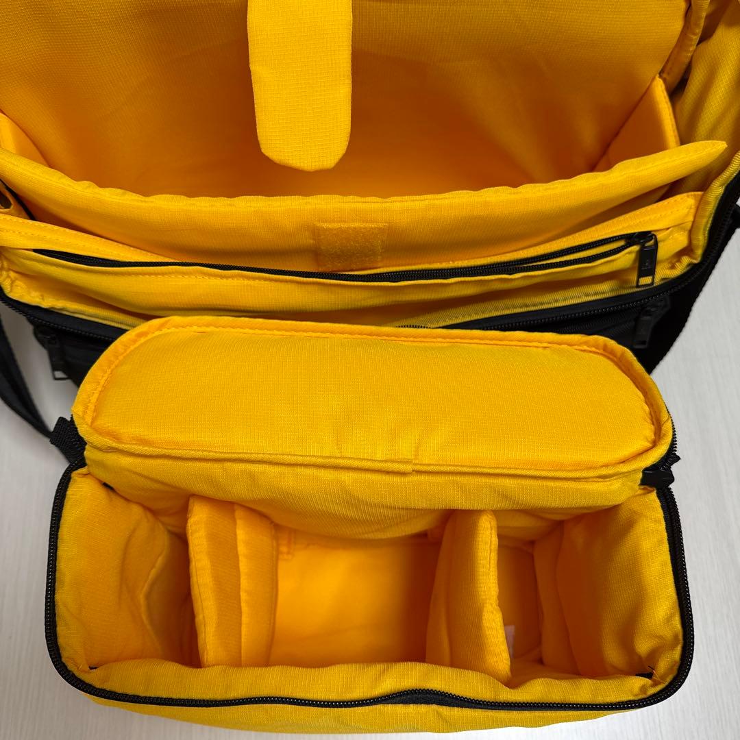 KATA カメラバック ブラック ビジネスバッグ ノート型パソコンカバン