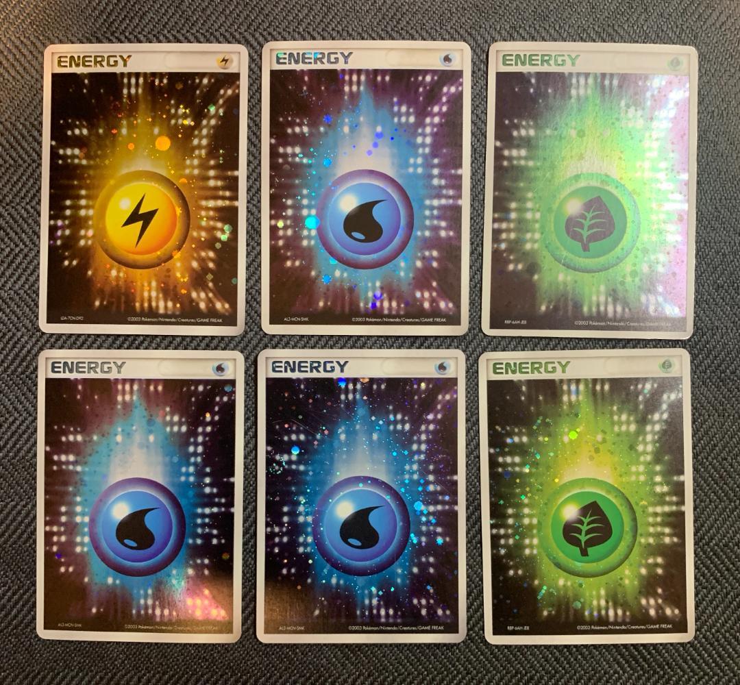 ポケモンカード　アクマグエネルギー　まとめ売り
