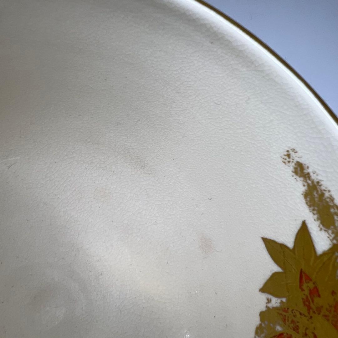 ☆茶3 御室窯 仁清造 竜田川茶碗 共箱 口径12cm 東K8-0115② - メルカリ