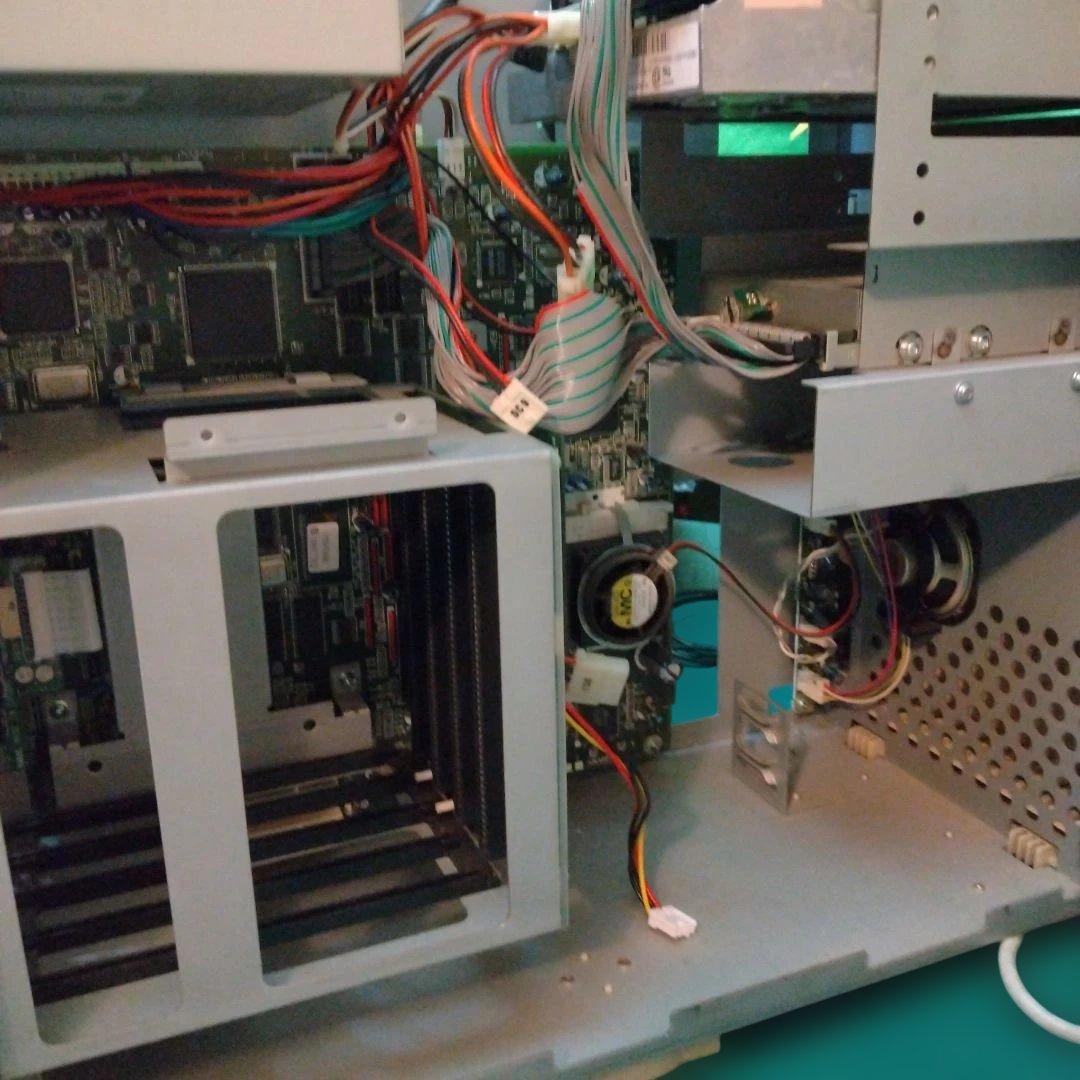 □NEC PC-9821Xv13/M7 訳あり FDD版 ジャンク