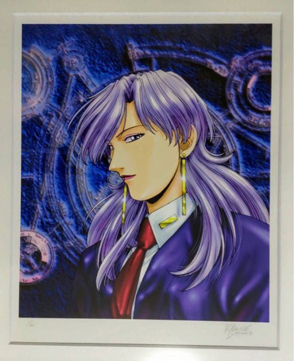 美女と野獣ベル JENNY CHUNG 限定版画たったの50部 アールビバン