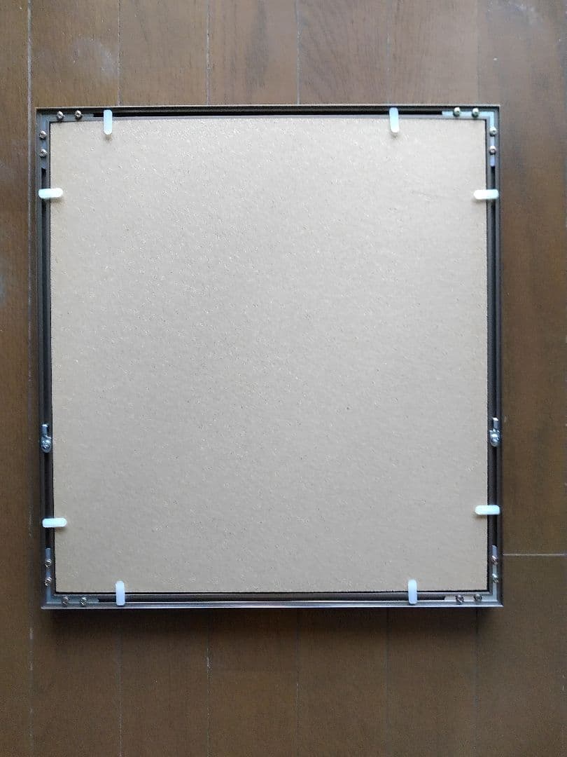 アルミ色紙額 10個セット