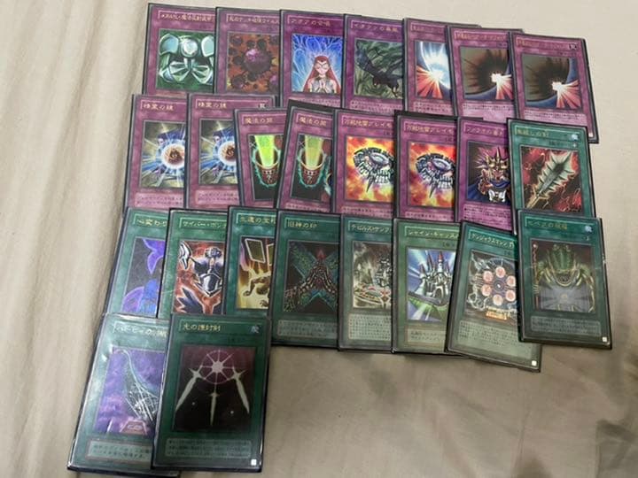 【まとめ売り】遊戯王　引退品　初期　ウルトラ　シク　シークレット　パラレル